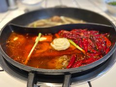 -爸爸炒料牛排老火锅(高新店)