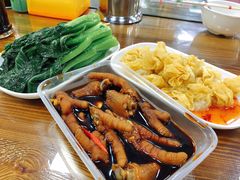 陈醋鸡脚-崖口煲仔饭