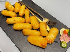 -甜阿姨·天台花园私房菜(万松园店)