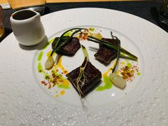 法式鹅肝-香樟花园法式铁板烧(恒隆广场店)