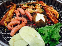 iphone_upload_pic-梦山水日本烧肉(五四广场店)