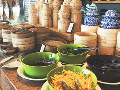 -视界美食自助餐厅·石家庄希尔顿酒店