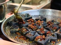 -黑色经典臭豆腐·湖南特产(坡子街店)