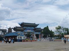 -云南民族村