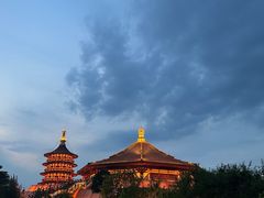 -隋唐洛阳城明堂天堂景区