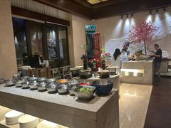-大理实力希尔顿酒店•香全日制餐厅
