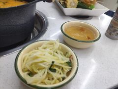 土豆丝-俭让佬妈现卤串串(温江总店)