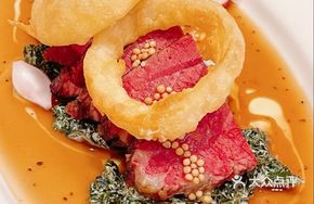 Slow-Roasted Angus M3 Salt Beef