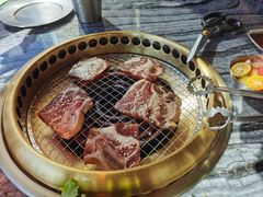 -义气烤肉餐吧(大族广场店)