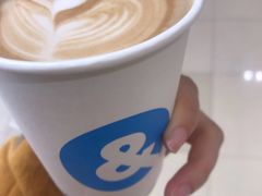 -COFFii&JOY(龙江新城市广场店)