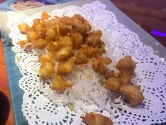 蒜香鸡脆骨-千岛蚝高压锅生蚝·人参火锅(白云万达店)