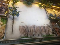 海鲜-蒙肥羊·酸汤潮牛·鲜牛肉火锅烤肉自助(岗顶店)