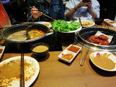 -火炉火自助餐(悠唐购物中心店)