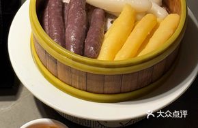 Small Rice Cake Delight