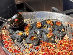 -黑色经典臭豆腐·湖南特产(步行街店)