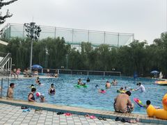 -青年湖公园水上世界