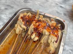 -清真馬峰小炒泡饃