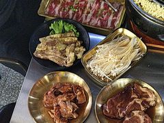 -胡悦里韩式烤肉(芝罘万达广场店)