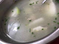 冬瓜海白汤-胜海大排档·海鲜·黄鳝饭(十年老店)