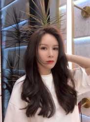 点击看大图 -3AM HAIR SALON染发烫发接发