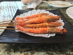 -老虎滩船说·海胆水饺·大连海鲜(老虎滩店)