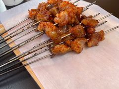 蹄筋-有奴思烤肉·清真(正宁路店)