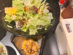 -山川小町·极番烧肉(新地假日广场店)