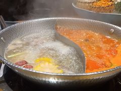 -手选潮汕鲜牛肉火锅(二七广场店)
