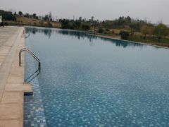 -三岔湖环球融创天堂洲际酒店水乐园