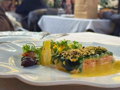 榛果脆顶焗鲑鱼-Solo(衡山路店)