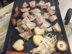 -三顺韩式料理店(广益店)