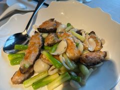 小炒羊肚菌-万盛合(渔人码头店)