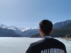 -天山天池风景区-西王母祖庙