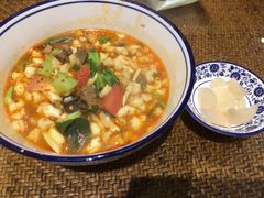 牛肉小炒-毅祥斋老孙家泡馍(北院门鼓楼店)