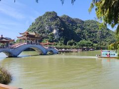 -星湖旅游景区七星岩