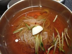 冷面-味家烤肉烤鳗鱼牛排(西塔旗舰店)