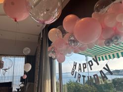 -告白气球派对策划·求婚·订婚宴·宝宝宴·生日派对