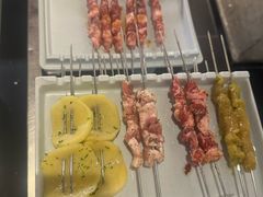 -很久以前羊肉串(南京路第一百货店)