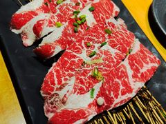 -山之屋炭火烧肉·生啤畅饮(大朗万科中央公园店)