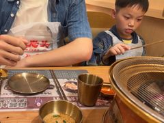 -闻老头·菊花炭烤肉(D11店)