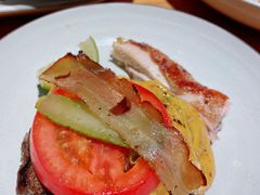 超级大亨大汉堡-The Diner X餐厅(青岛万象城店)