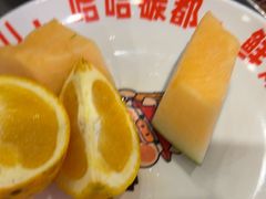 -哈哈碳都·牛肋条无限自助烤肉(宝龙店)