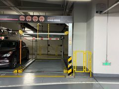 -BFC外滩金融中心停车场