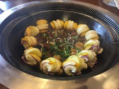 -万里闯关东铁锅炖菜馆(高新旗舰店)