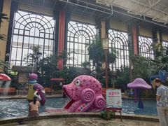 -郑州银基黄帝宫御温泉