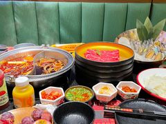 -牛New寿喜烧(虹桥新天地店)