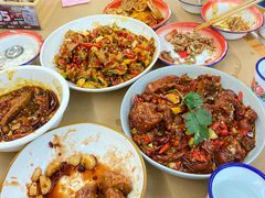 -老三样·旧食新味(绿地店)