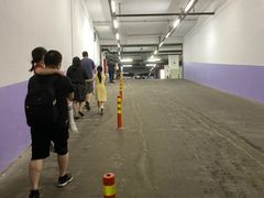 -上海光大会展中心-习勤路地下停车场