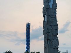 -亚龙湾中心广场