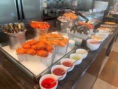 -圣丰索菲特·2 On 988 Café 自助餐厅
